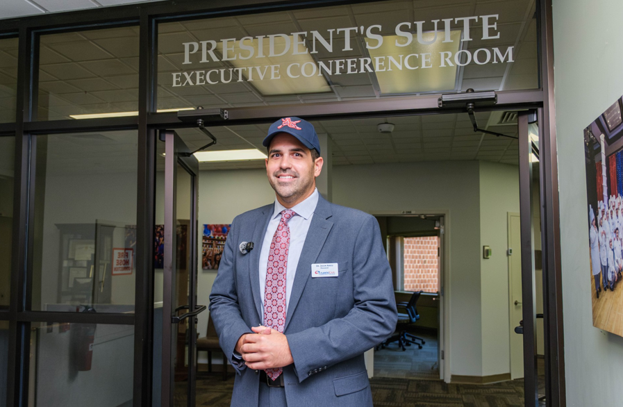 Atlantic Cape Community College Welcomes its 10th President, Dr. Jason Abreu
